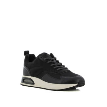 Black sneaker