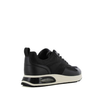 Black sneaker