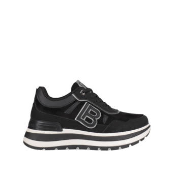 Μαύρο sneaker