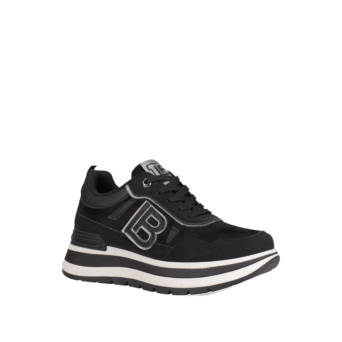 Μαύρο sneaker