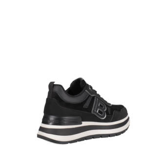 Μαύρο sneaker