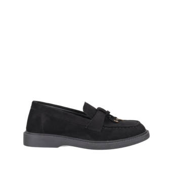 Μαύρο loafer