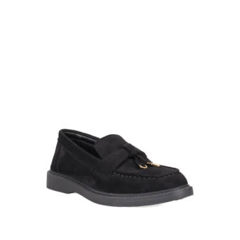 Μαύρο loafer