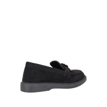 Μαύρο loafer