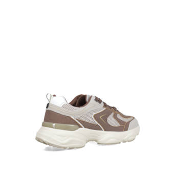 Brown sneaker
