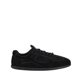 Black sneaker
