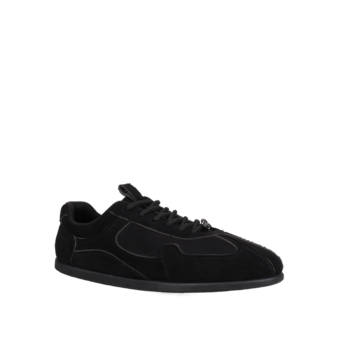 Black sneaker