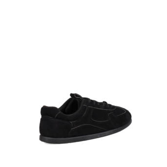 Black sneaker
