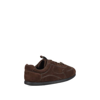 Brown sneaker