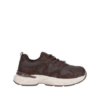Brown sneaker