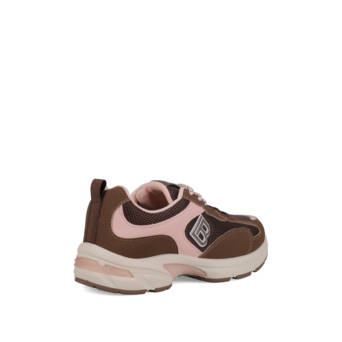 Brown sneaker