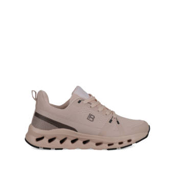 Pink sneaker