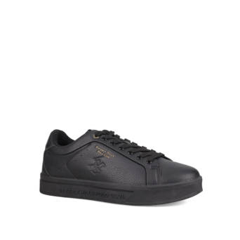 Men''s black sneaker