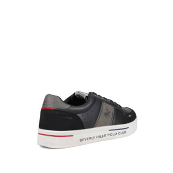 Men''s black sneaker