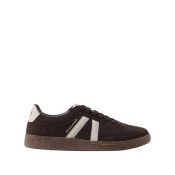Καφέ ανδρικό sneaker