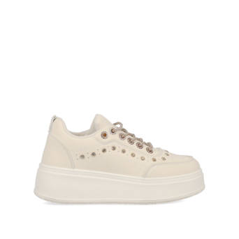 Εκρού sneaker