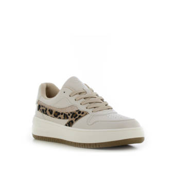Μπεζ sneaker