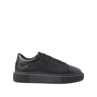 Μαύρο ανδρικό sneaker