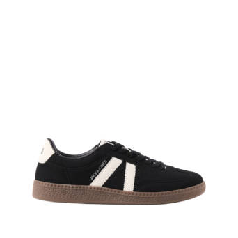 Μαύρο ανδρικό sneaker