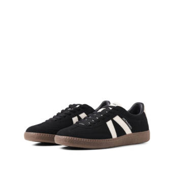 Μαύρο ανδρικό sneaker