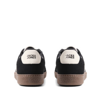Μαύρο ανδρικό sneaker