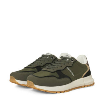 Λαδί ανδρικό sneaker