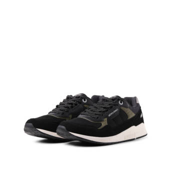 Μαύρο ανδρικό sneaker