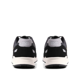 Μαύρο ανδρικό sneaker