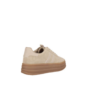 Μπεζ δίπατο sneaker