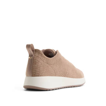 Taupe sneaker BRIER
