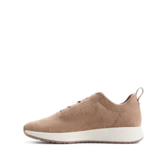Taupe sneaker BRIER