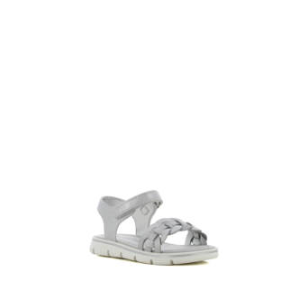 Kids'' silver sandal
