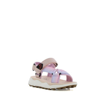 Kids'' purple sandal