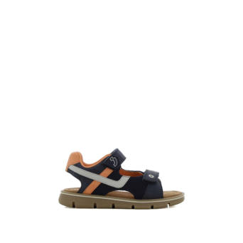Kids'' dark blue sandal