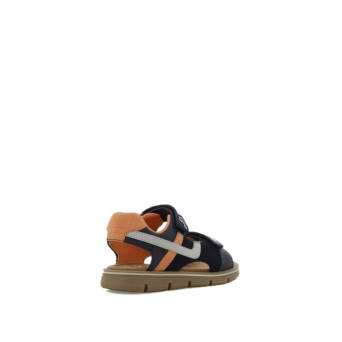 Kids'' dark blue sandal