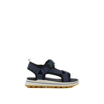 Kids'' dark blue sandal