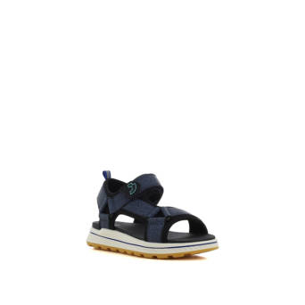 Kids'' dark blue sandal