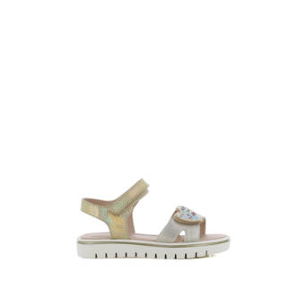 Kids'' rose gold sandal