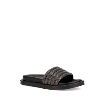 Ατσαλί footbed σανδάλι
