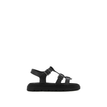 Kids'' black sandal