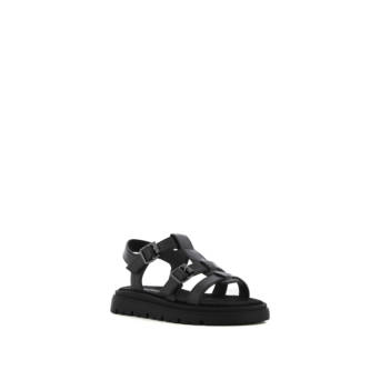 Kids'' black sandal