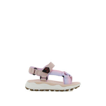 Kids'' purple sandal