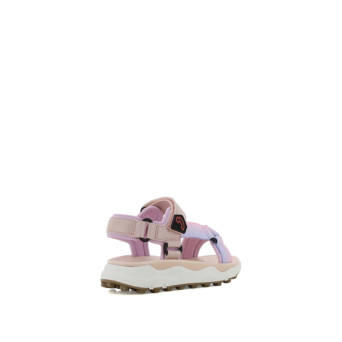 Kids'' purple sandal