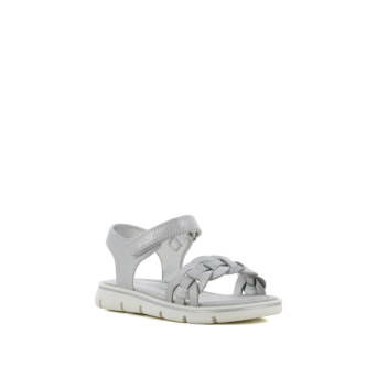 Kids'' silver sandal