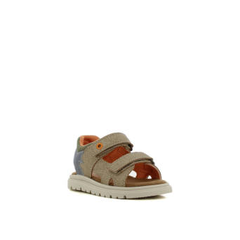 Kids'' taupe sandal