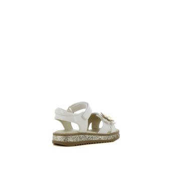 Kids'' white sandal