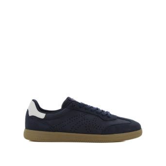 Men''s dark blue sneaker