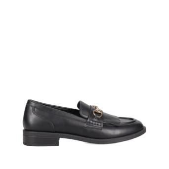 Μαύρο loafer