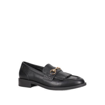 Μαύρο loafer
