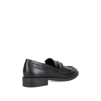 Μαύρο loafer